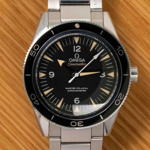 Omega Seamaster 300 233.30.41.21.01.001